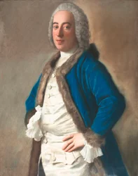 Portrait de Monsieur Boère, marchand à Gênes
